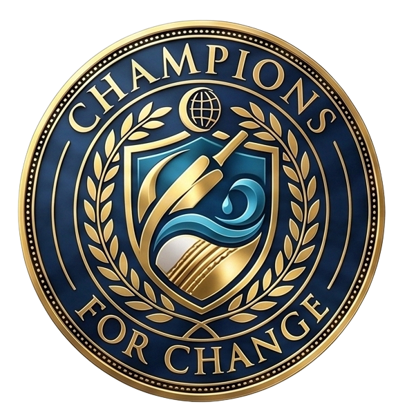 Champions for Change home